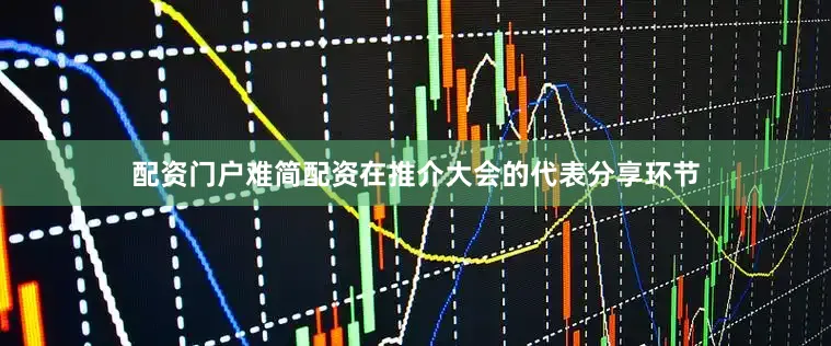 配资门户难简配资在推介大会的代表分享环节